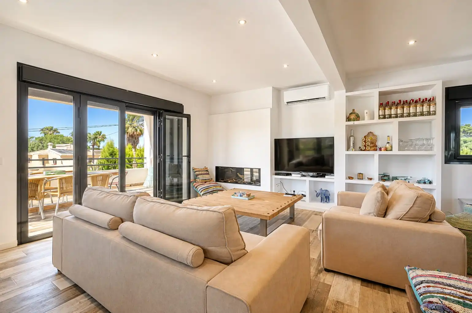 Casa con giardino in vendita a Montañar - El Arenal, imagen 5
