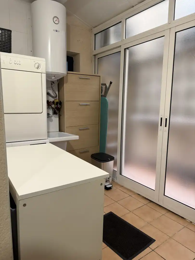Cuina de Pis en venda en Sant Joan d'Alacant amb Aire condicionat, Terrassa i Piscina