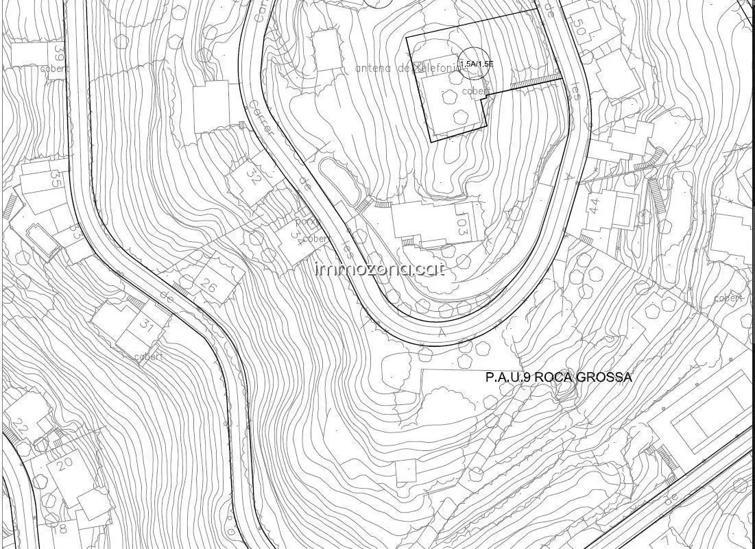 Terreno residencial en venta en Calle GARBI, imagen 6