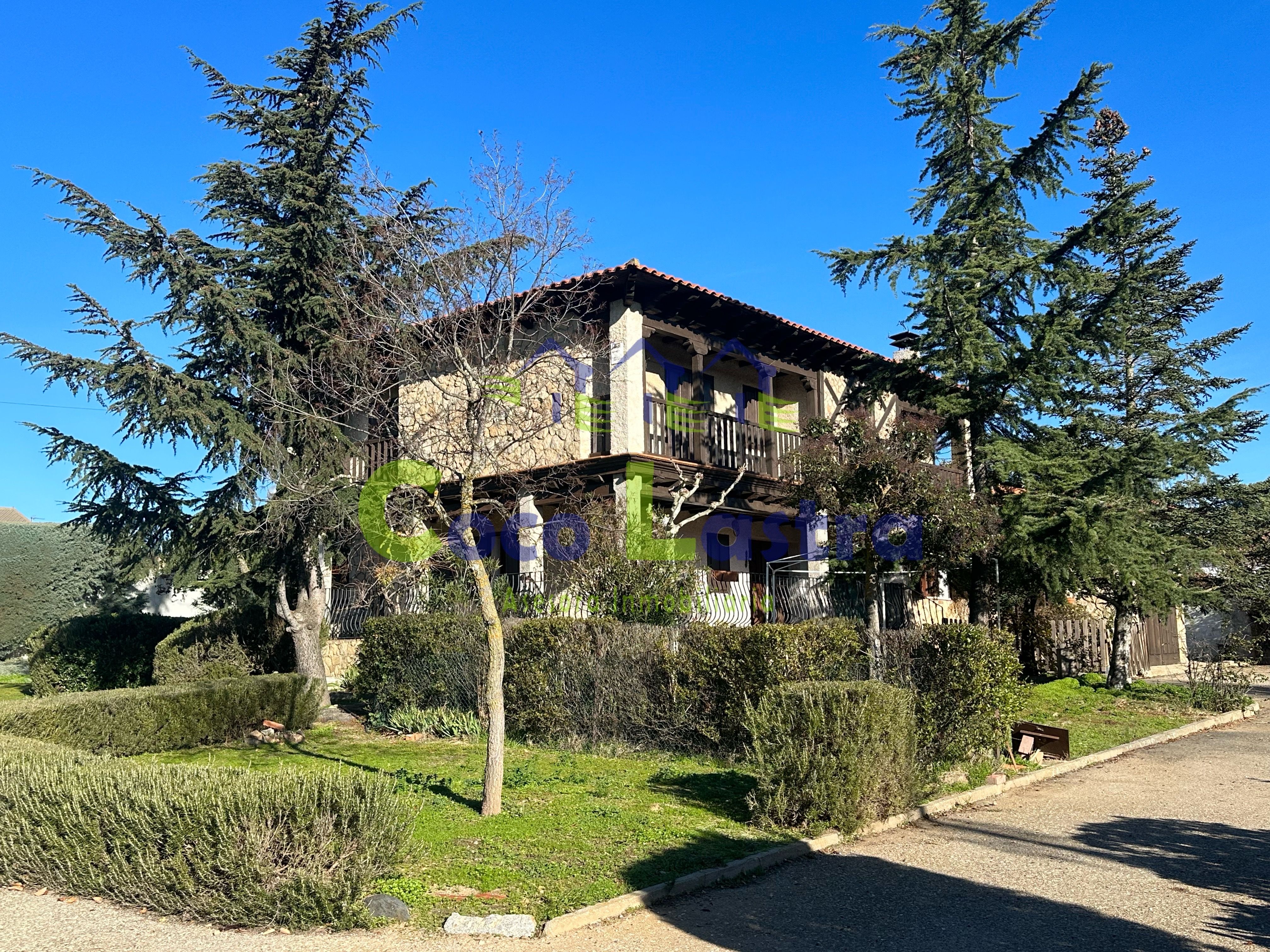 House or chalet for sale in Avenida de la Pena de Francia, Aldeatejada