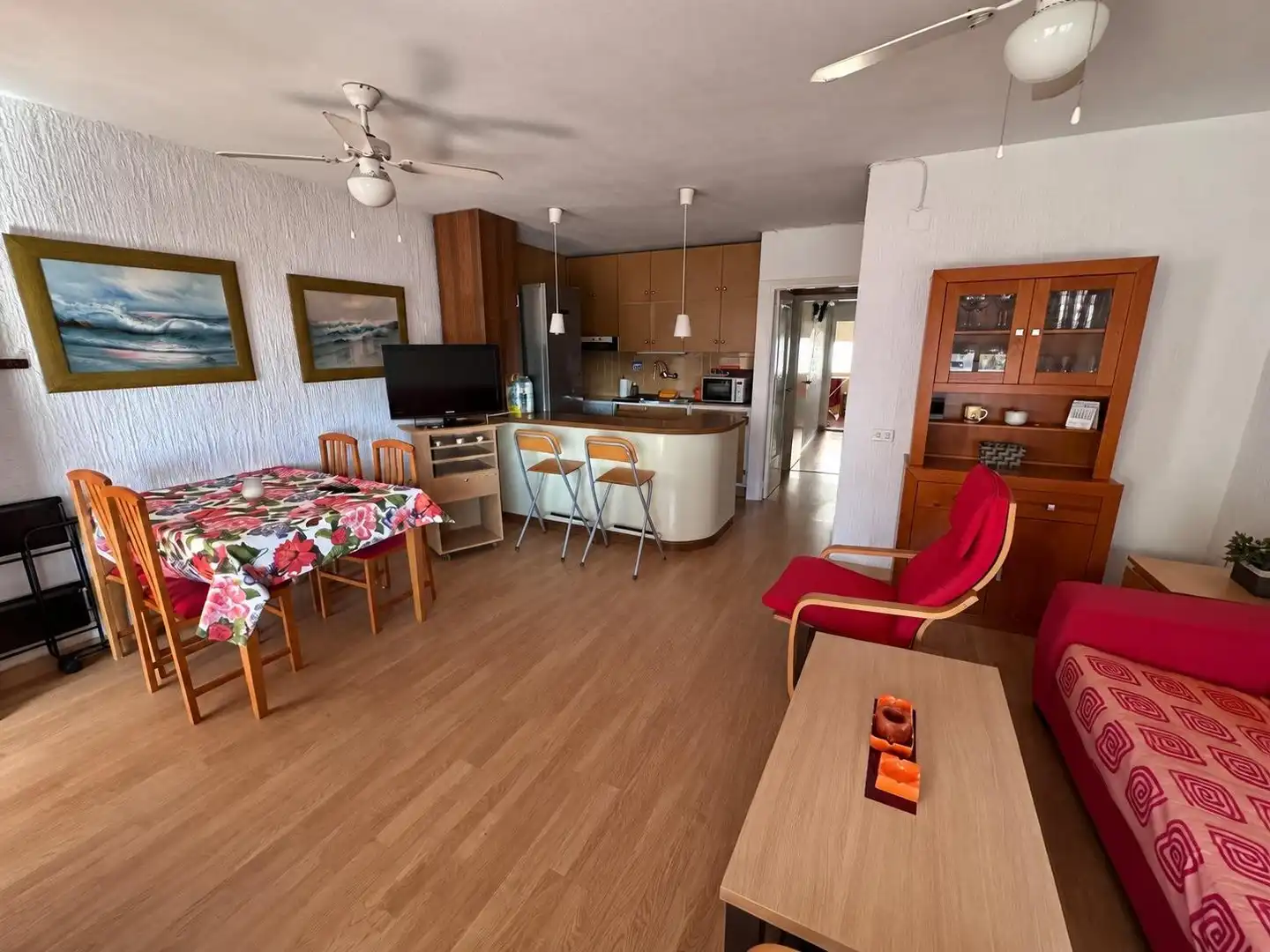 Appartement à louer à Entremares, imagen 14