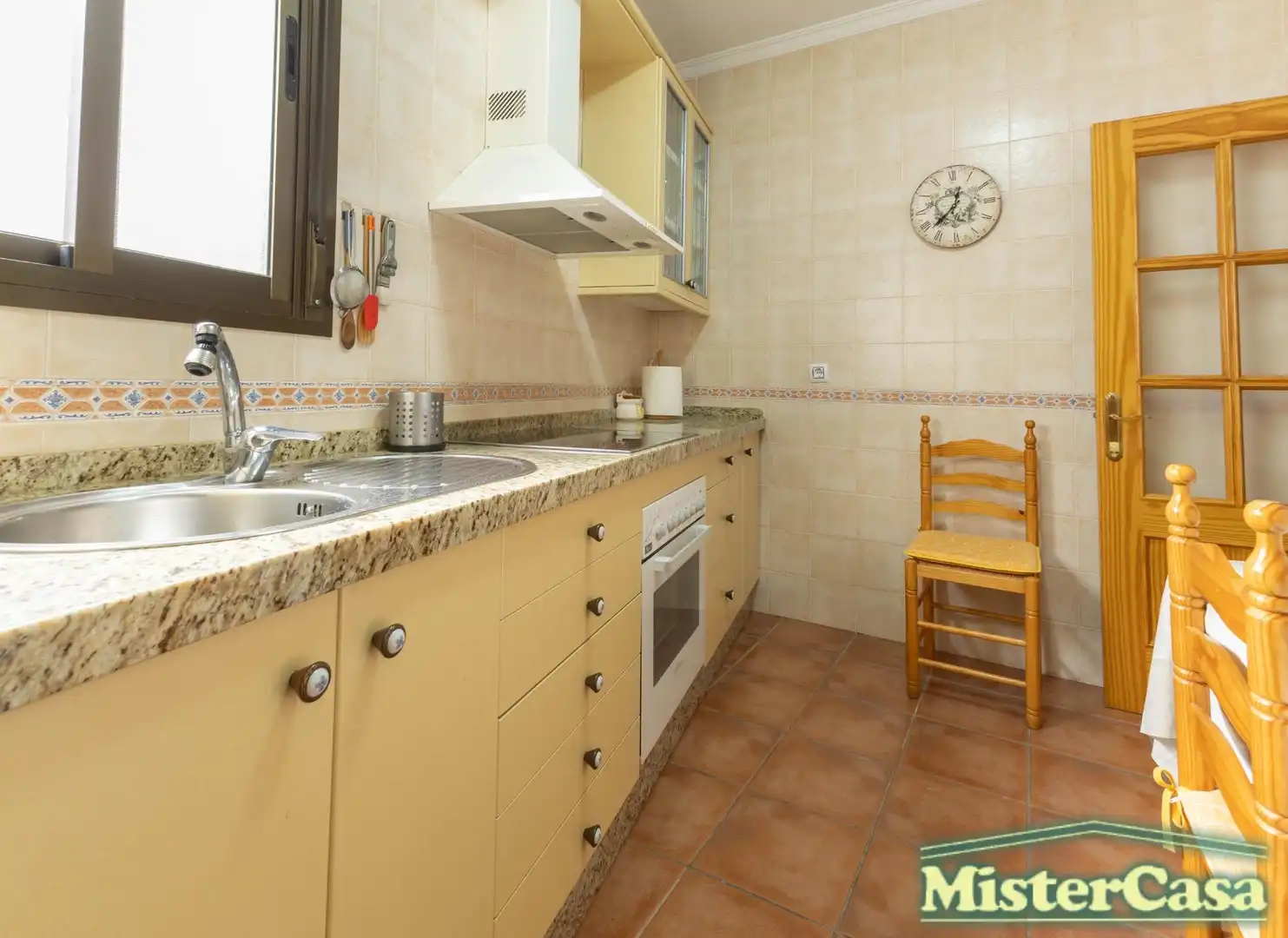 Cocina de Piso en venta en Jerez de la Frontera con Aire acondicionado, Calefacción y Trastero