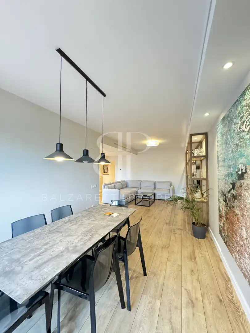 Flat with terrace to rent in Carrer d'Aragó, imagen 4
