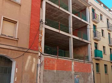 Terreno residencial en venta en Carrer Progrés