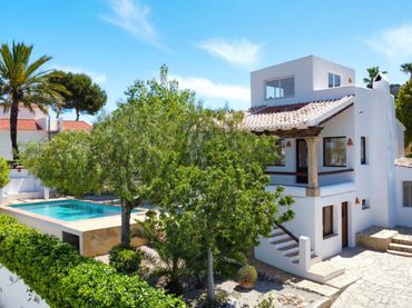 Chalet con balcón en venta en Cap Martí - El Tossalet - Pinomar