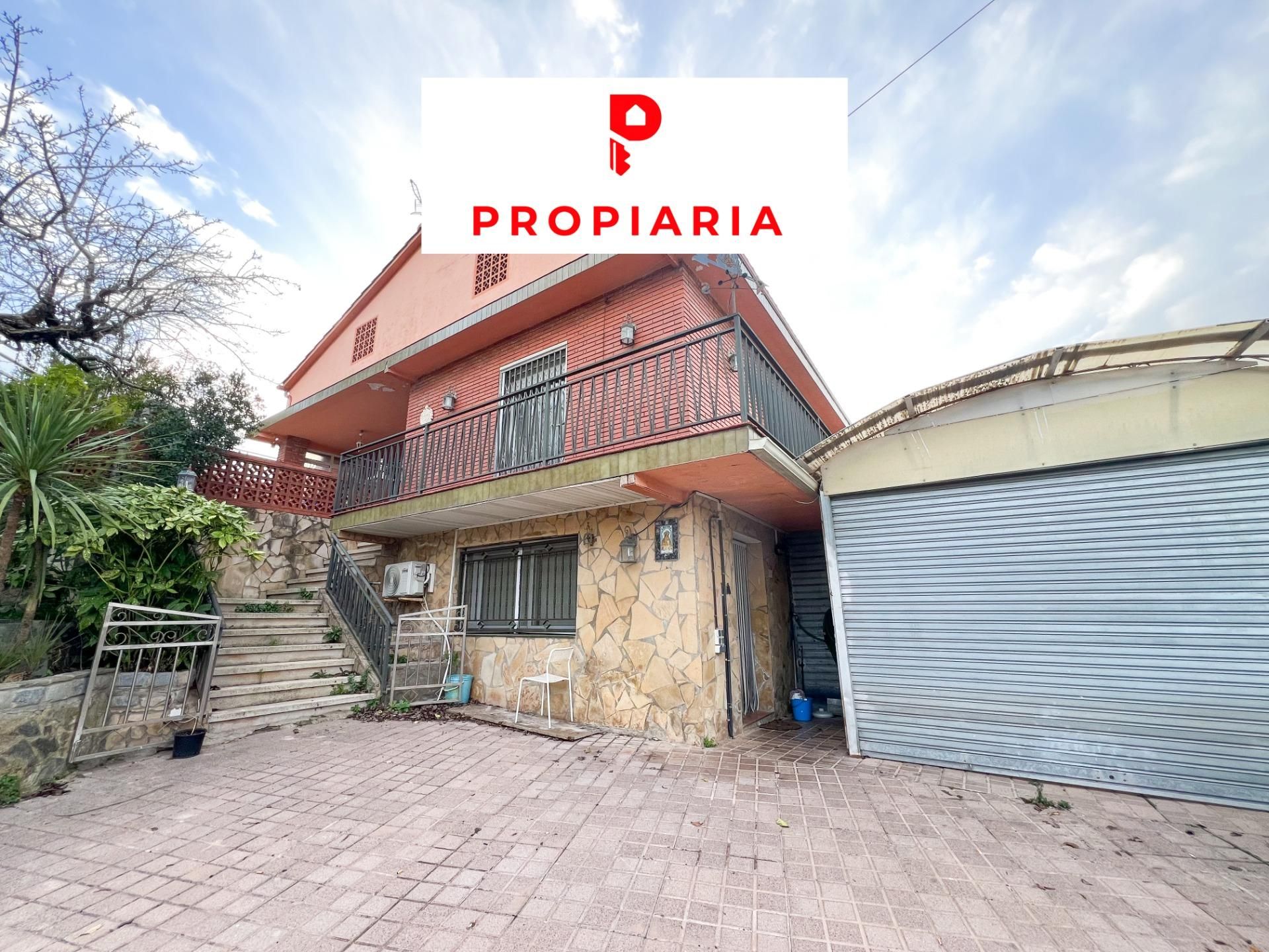 Casa o xalet en venda a Vallirana