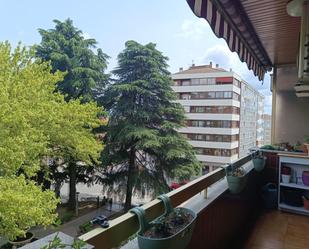 Vista exterior de Pis de lloguer en Ourense Capital 