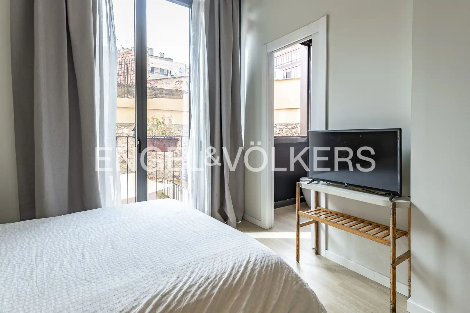 Dormitori de Dúplex en venda en Barcelona amb Aire condicionat, Calefacció i Parquet
