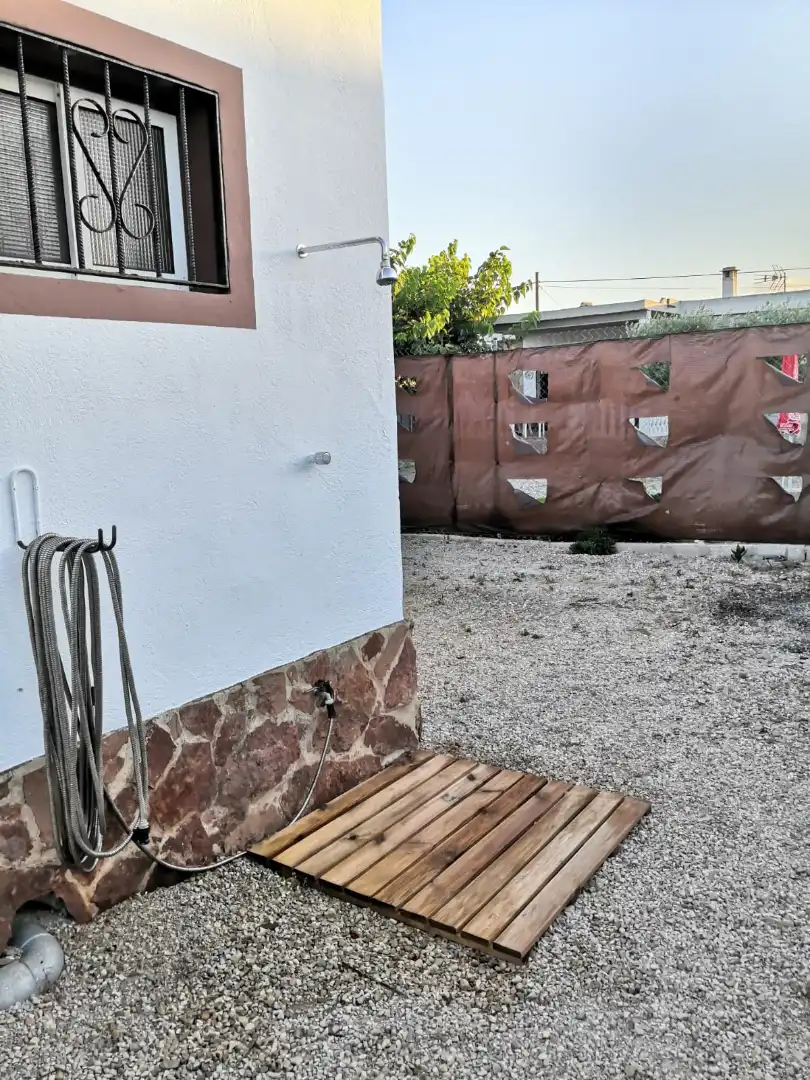 Jardí de Casa o xalet en venda en Cullera amb Aire condicionat, Jardí privat i Terrassa
