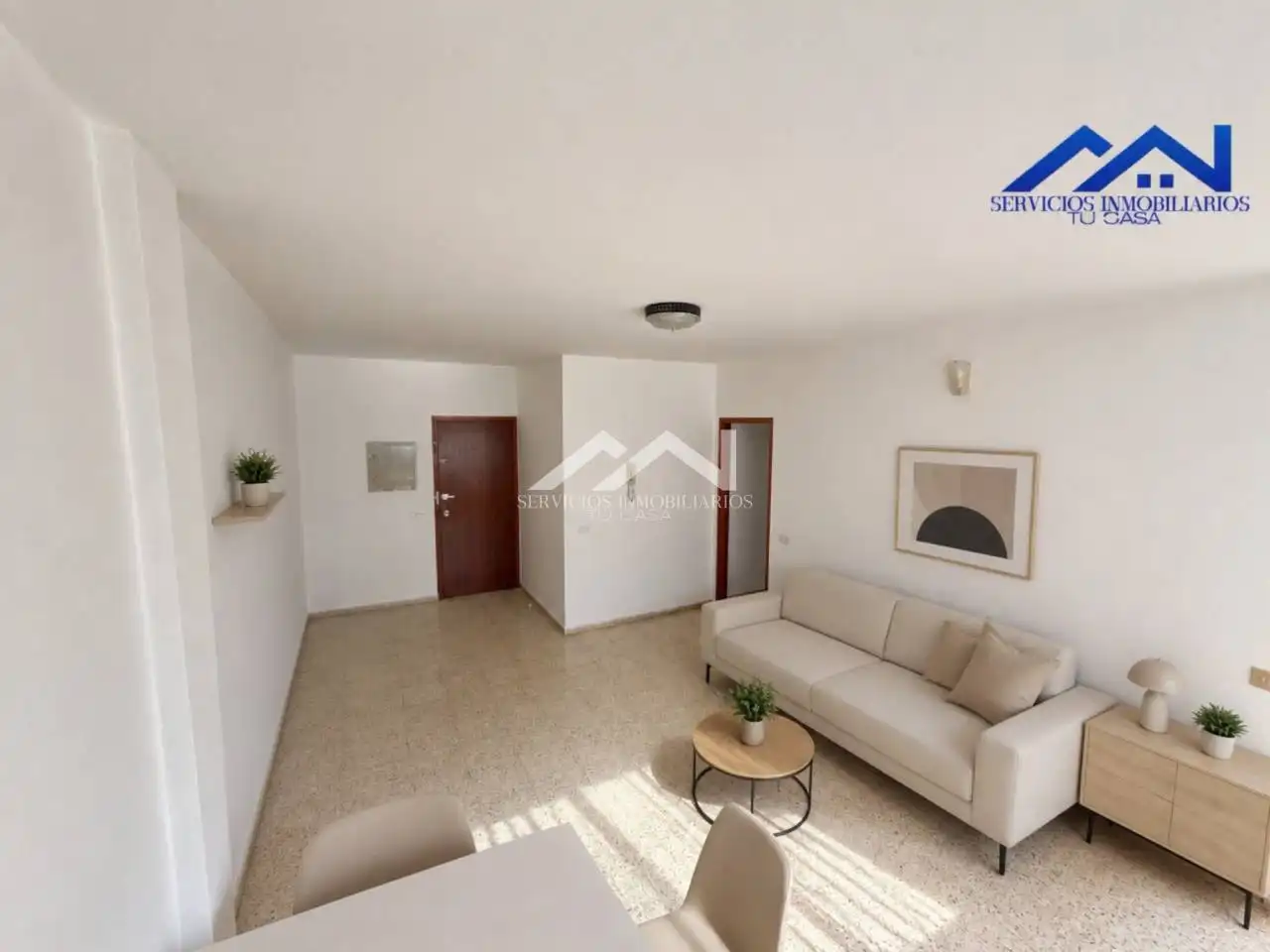 Sala de estar de Piso en venta en Güímar con Trastero y Balcón