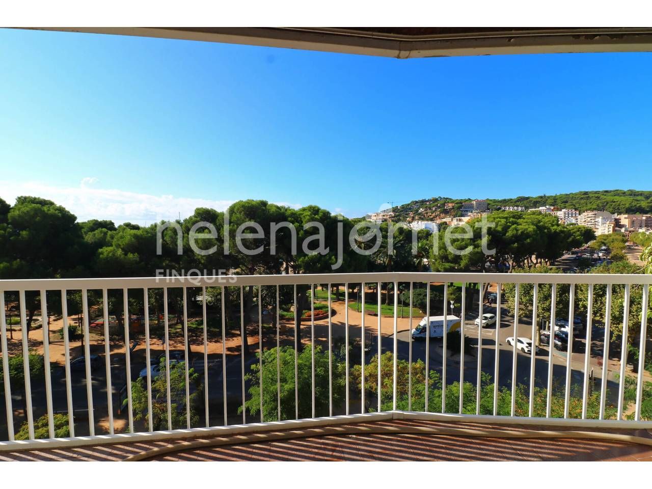 Exterior view of Flat for sale in Sant Feliu de Guíxols  with Air Conditioner and Heating