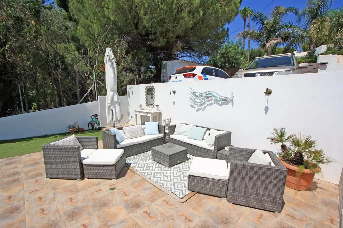 Terrace of Houses for sale in Dénia  with Air Conditioner, Heating and Terrace