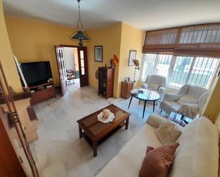 Living room of House or chalet for sale in Chipiona  with Terrace, Furnished and Balcony