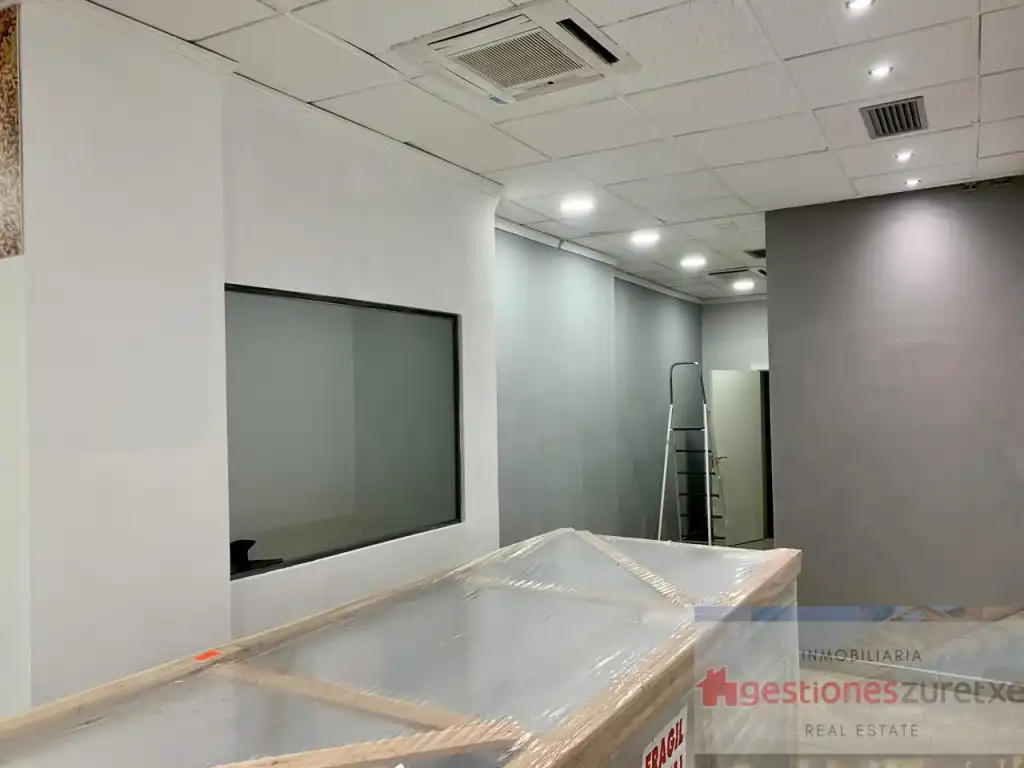 Local comercial en venta en Indautxu, imagen 8