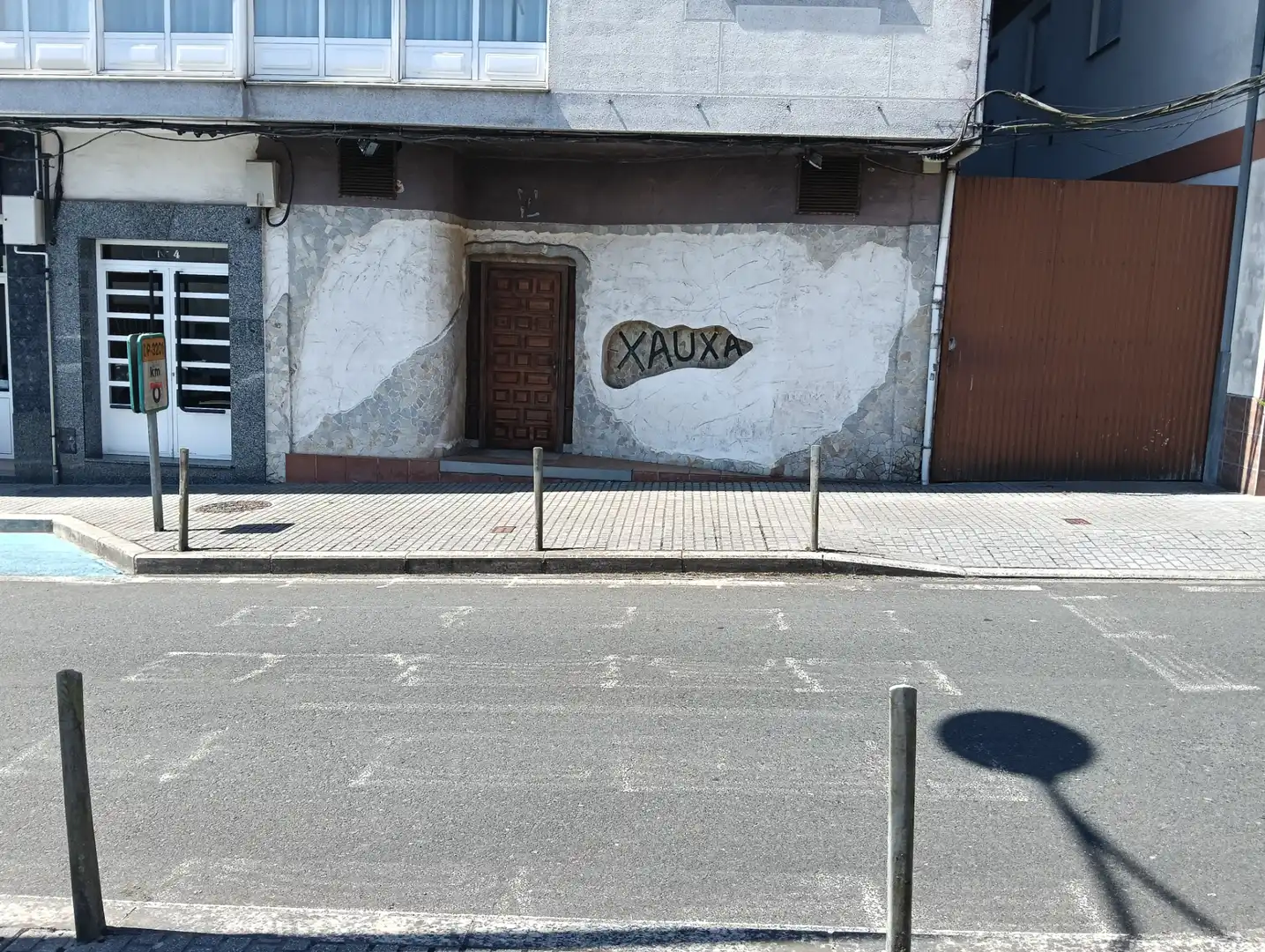 Local commercial à vendre à Curtis