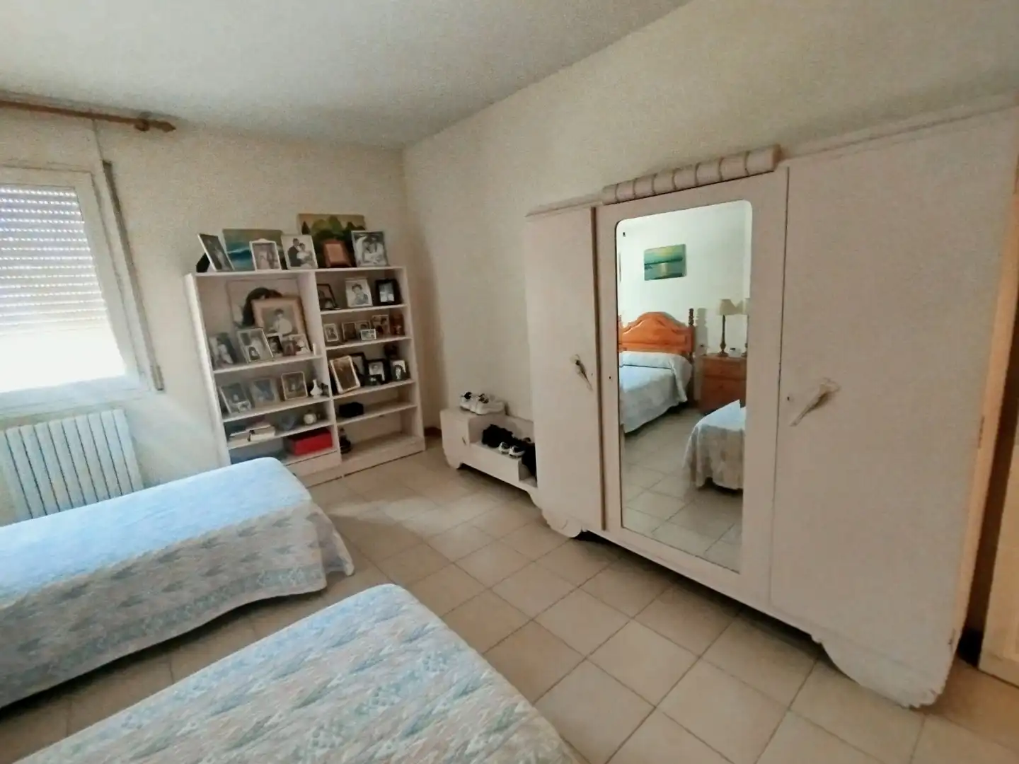 Bedroom of Country homes for sale in Binéfar  with Heating, Terrace and Storage room