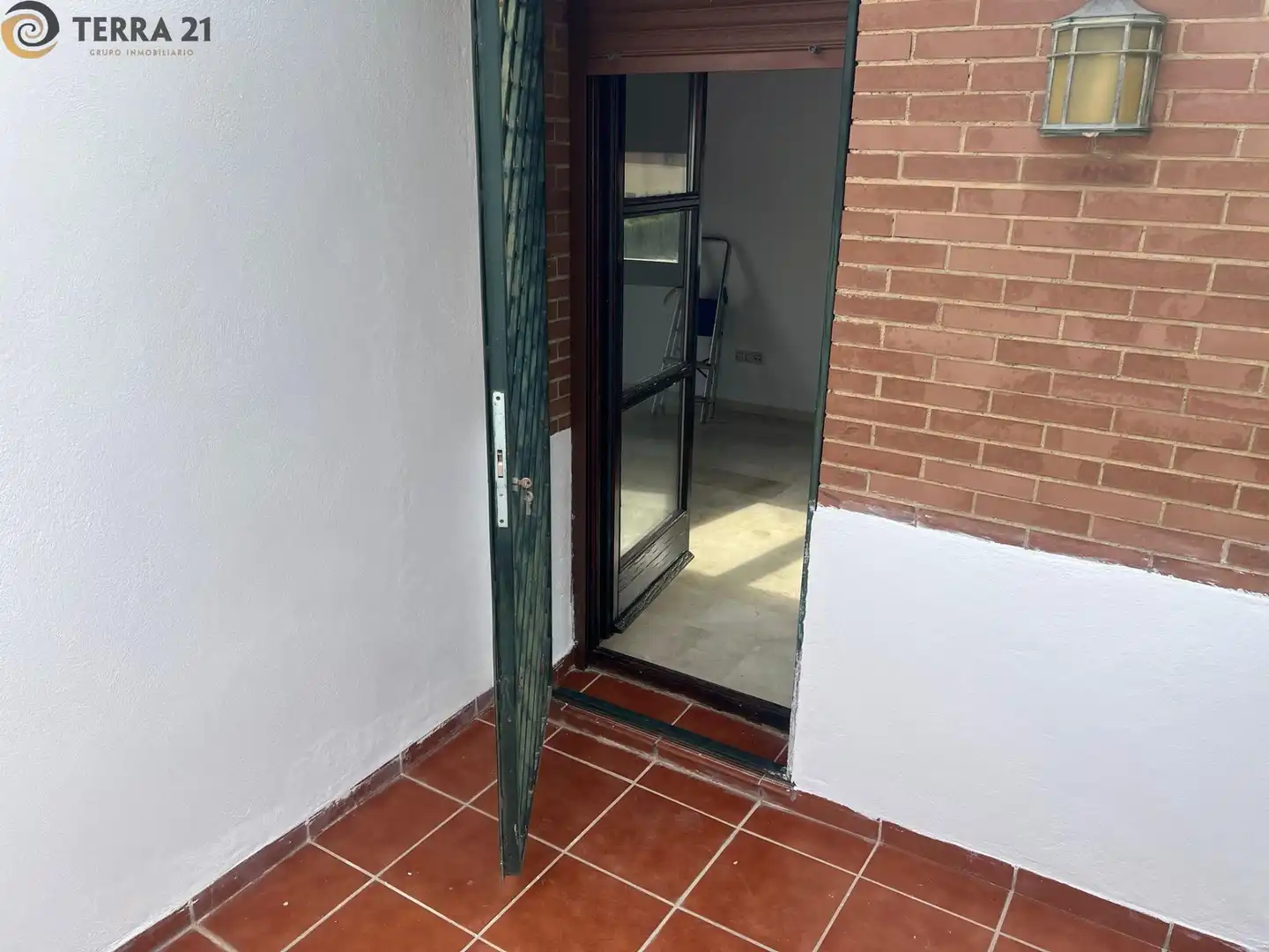 Terraza de Casa o chalet en venta en Jaén con Aire acondicionado, Calefacción y Jardín privado