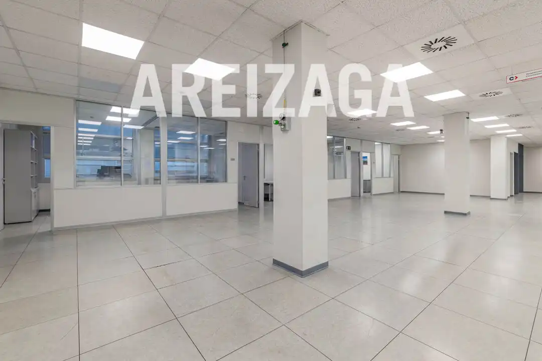 Oficina en venta en Donostia - San Sebastián  con Aire acondicionado y Calefacción