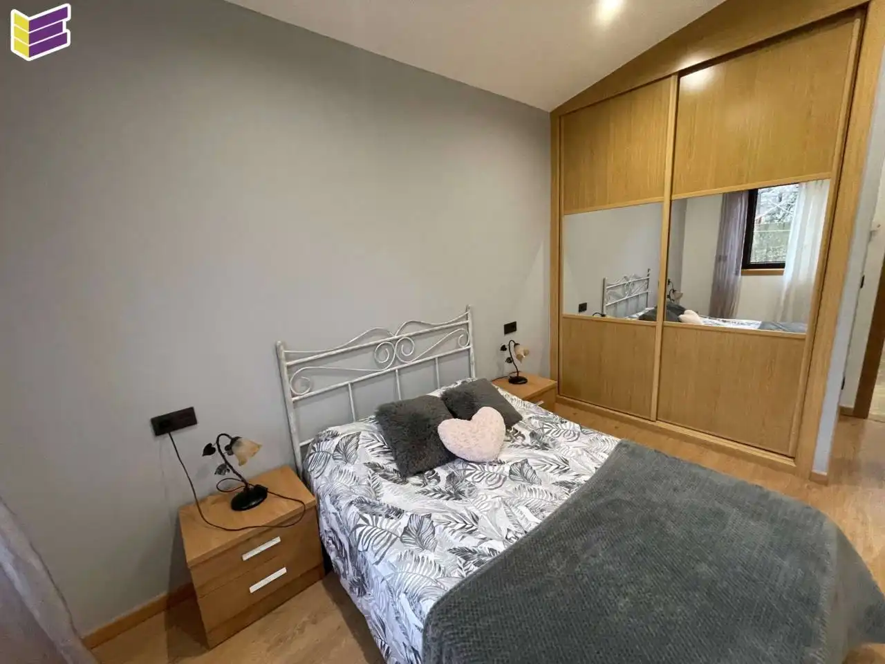 Habitación de Casa o chalet en venta en Salceda de Caselas con Calefacción, Terraza y Piscina