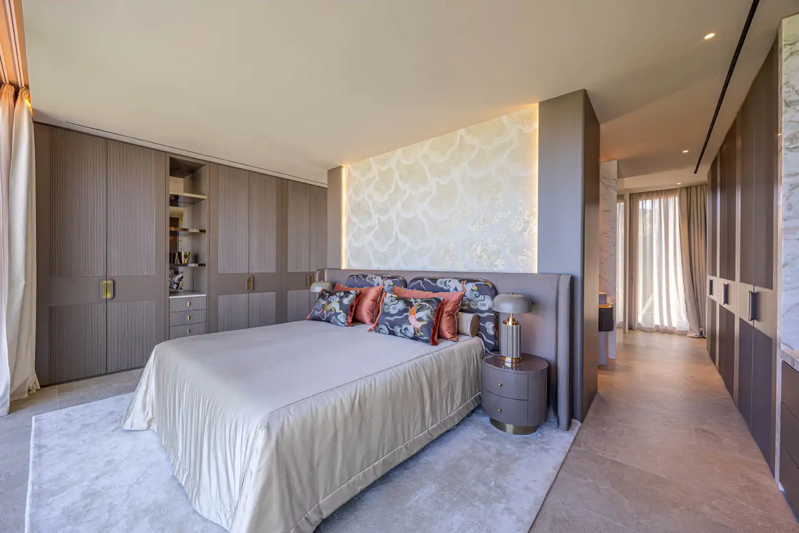 Casa amb piscina en venda a Sotogrande Alto, imagen 24