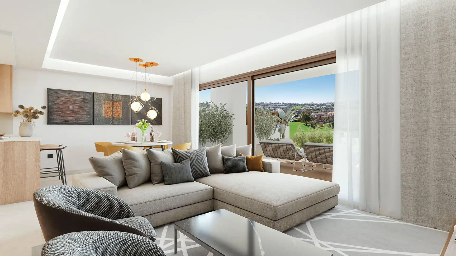 Maison avec terrasse à vendre à Mijas pueblo, imagen 2