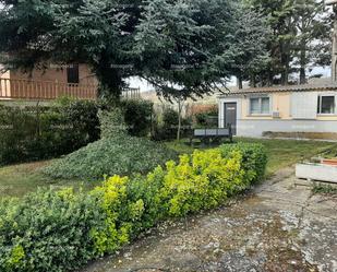 Jardí de Casa o xalet en venda en Garrafe de Torío amb Jardí privat i Piscina