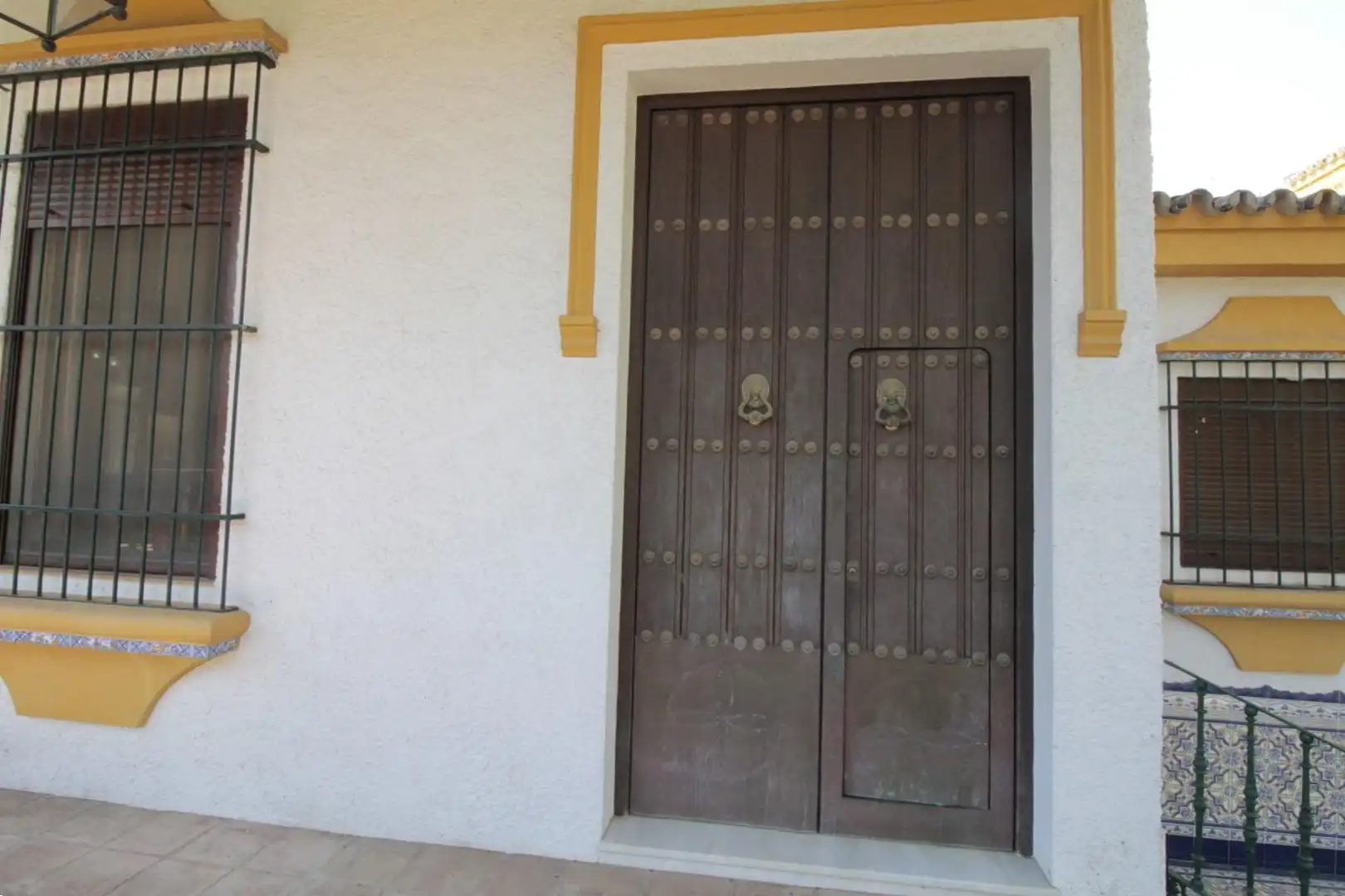 Casa o chalet en venta en El Castillo de las Guardas con Jardín privado, Trastero y Piscina