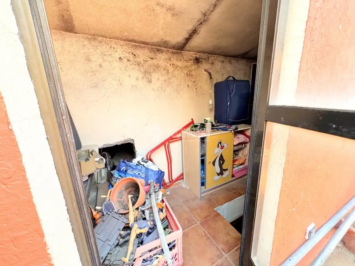 Casa adosada en venta en Torrelaguna