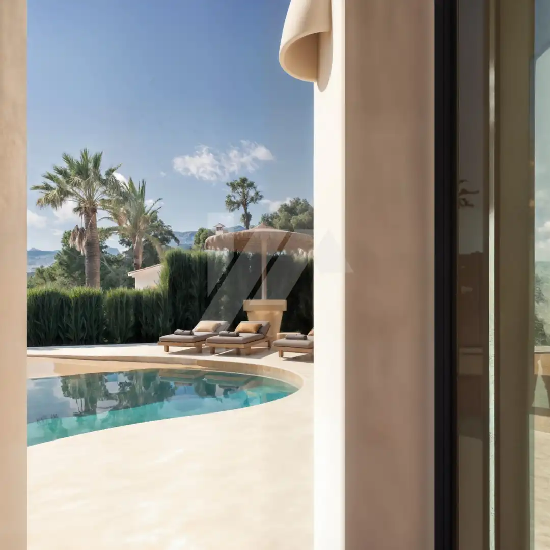 Villa avec terrasse à vendre à Benimeit - Tabaira, imagen 9