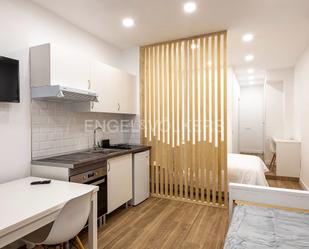 Kitchen of Apartment to rent in  Madrid Capital