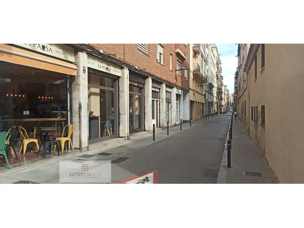 Aparcament en venda a Gràcia, imagen 12