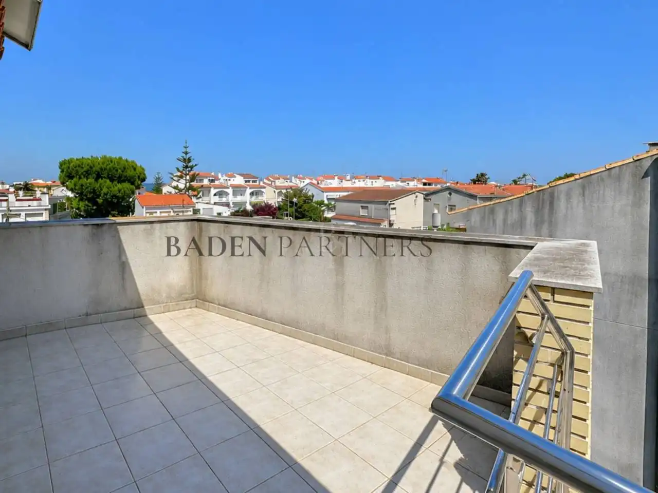 Terrace of Houses for sale in Vinaròs  with Air Conditioner, Private garden and Terrace