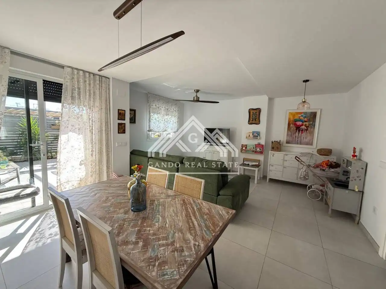 Maison avec piscine à vendre à Calle José Mejías Salguero, imagen 9