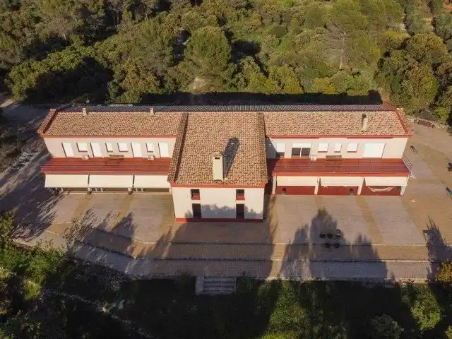 Vista exterior de Casa o chalet en venta en Santiago-Pontones con Aire acondicionado, Jardín privado y Terraza