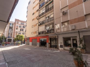Pis amb balcó en venda a Ronda