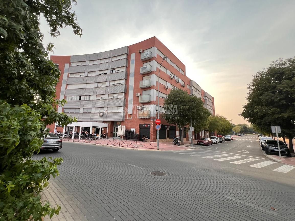 Exterior view of Flat for sale in Torrejón de Ardoz  with Air Conditioner, Heating and Terrace