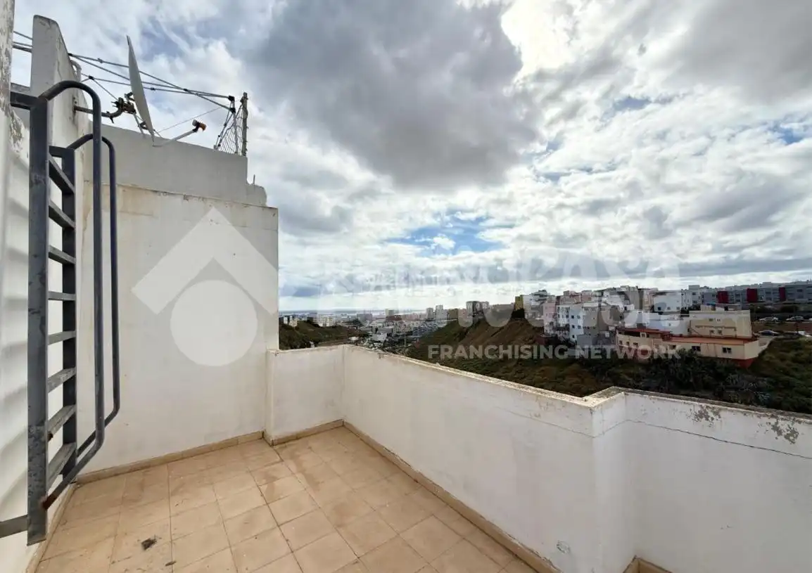 Vista exterior de Edifici en venda en Las Palmas de Gran Canaria