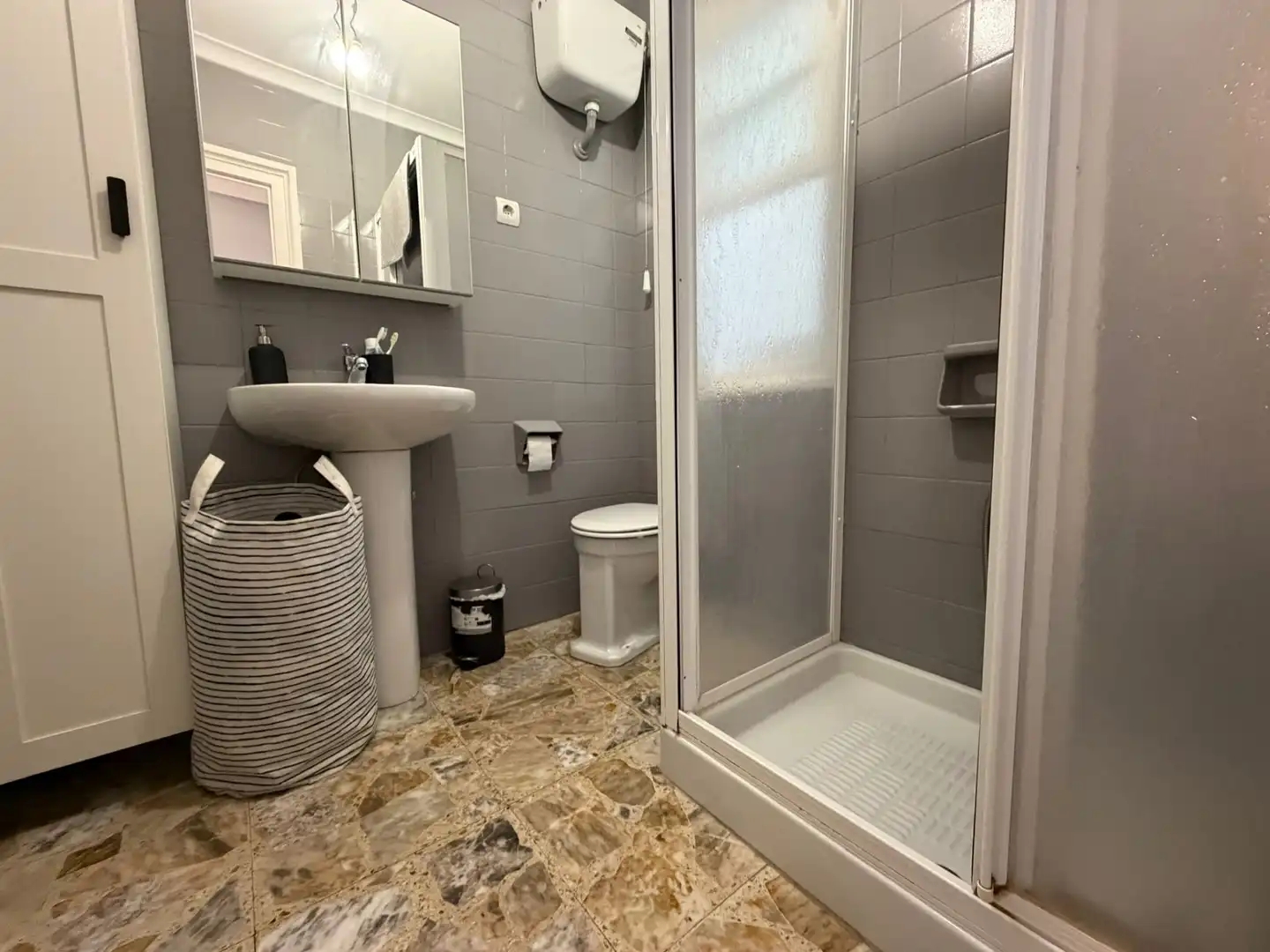 Baño de Piso en venta en Eibar con Amueblado