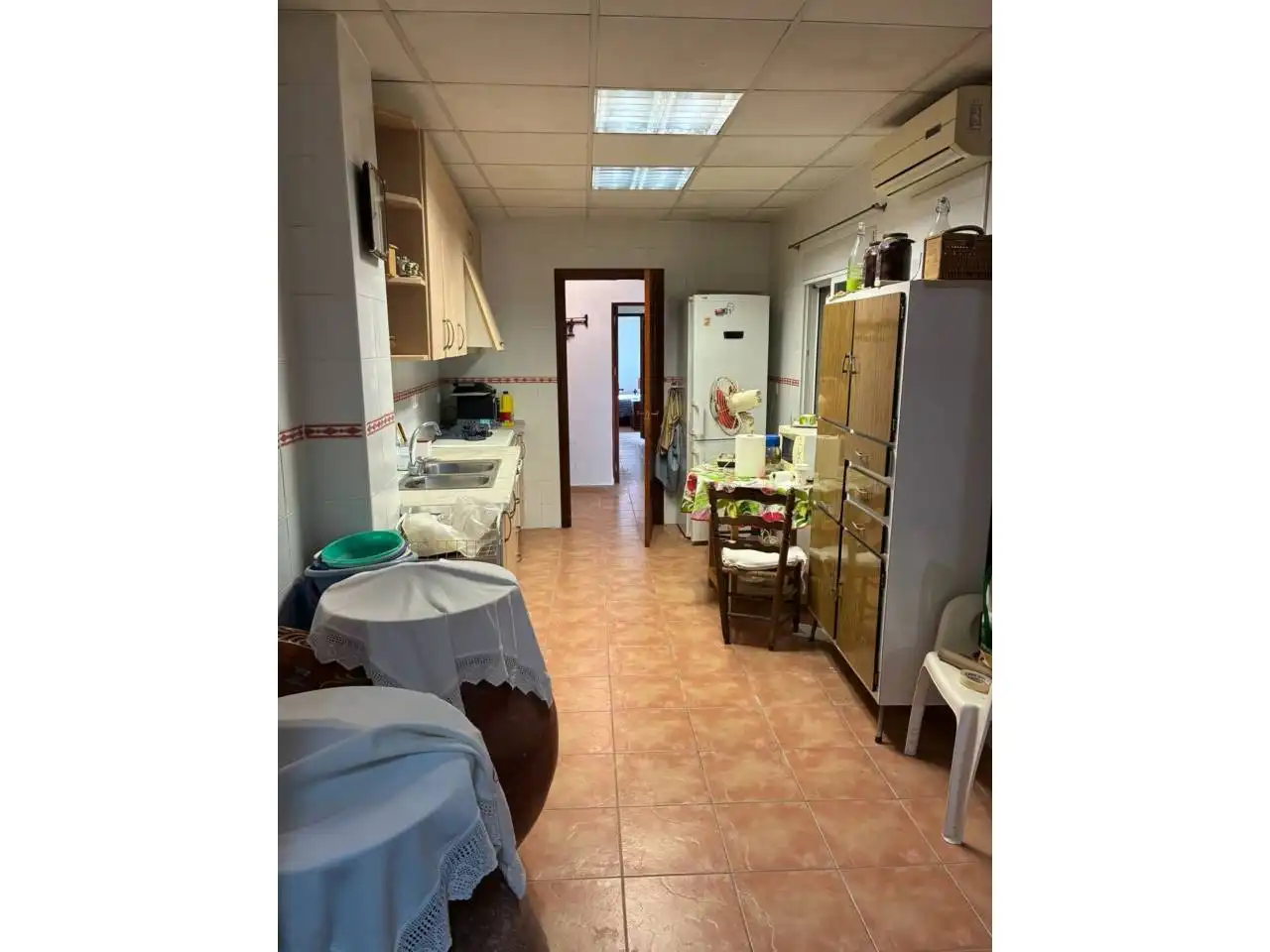 Kitchen of Houses for sale in Murcia  with Air Conditioner and Private garden
