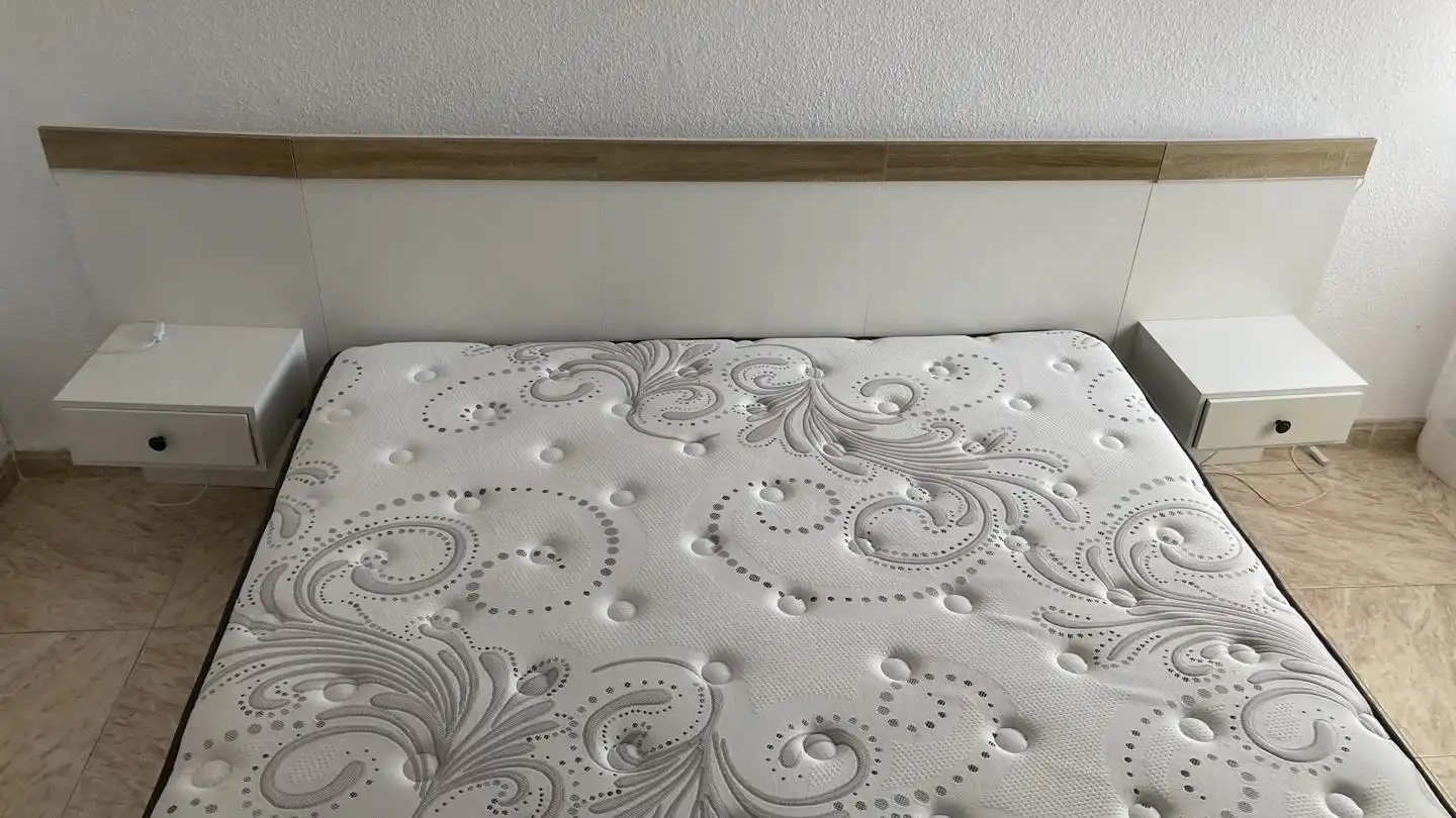 Habitación de Piso de alquiler en Garrucha con Terraza