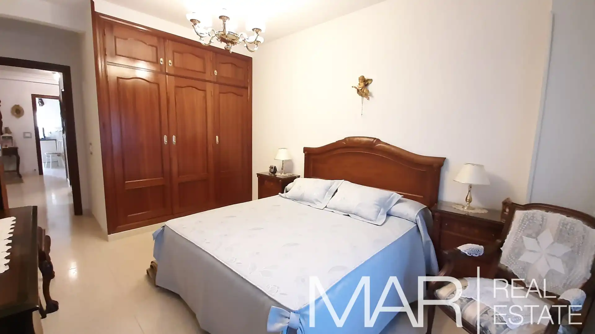 Schlafzimmer von Wohnung zur Miete in Candeleda, Ávila