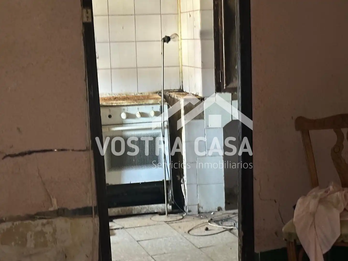 Cocina de Piso en venta en Venta del Moro