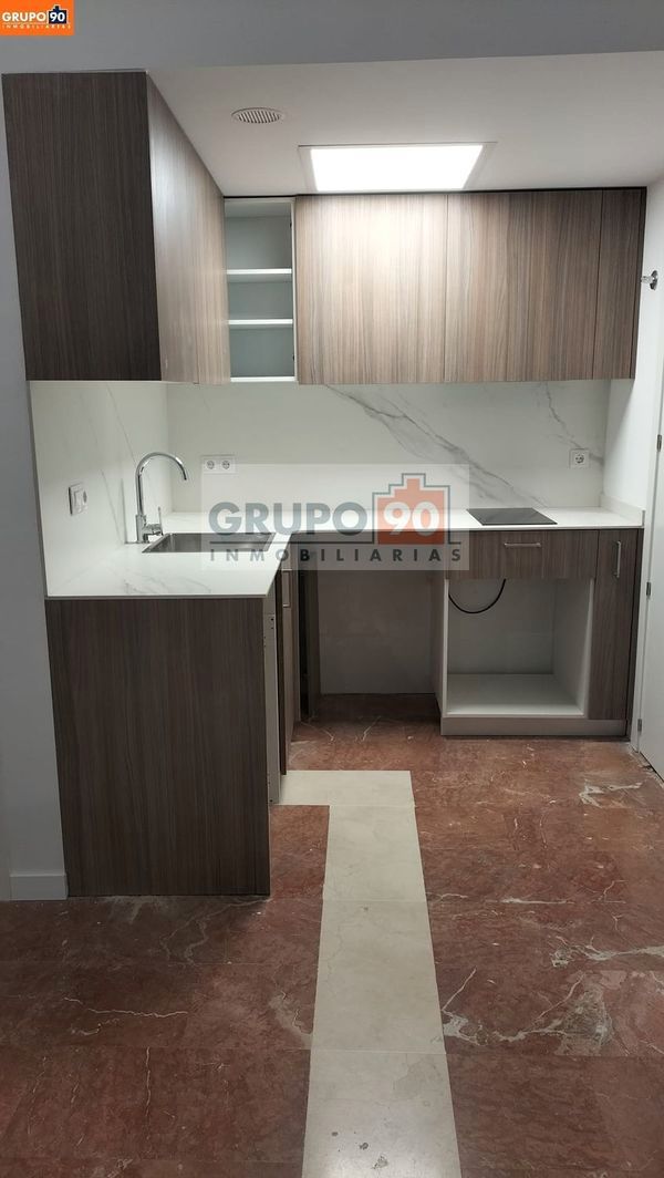 Kitchen of Flat to rent in  Valencia Capital