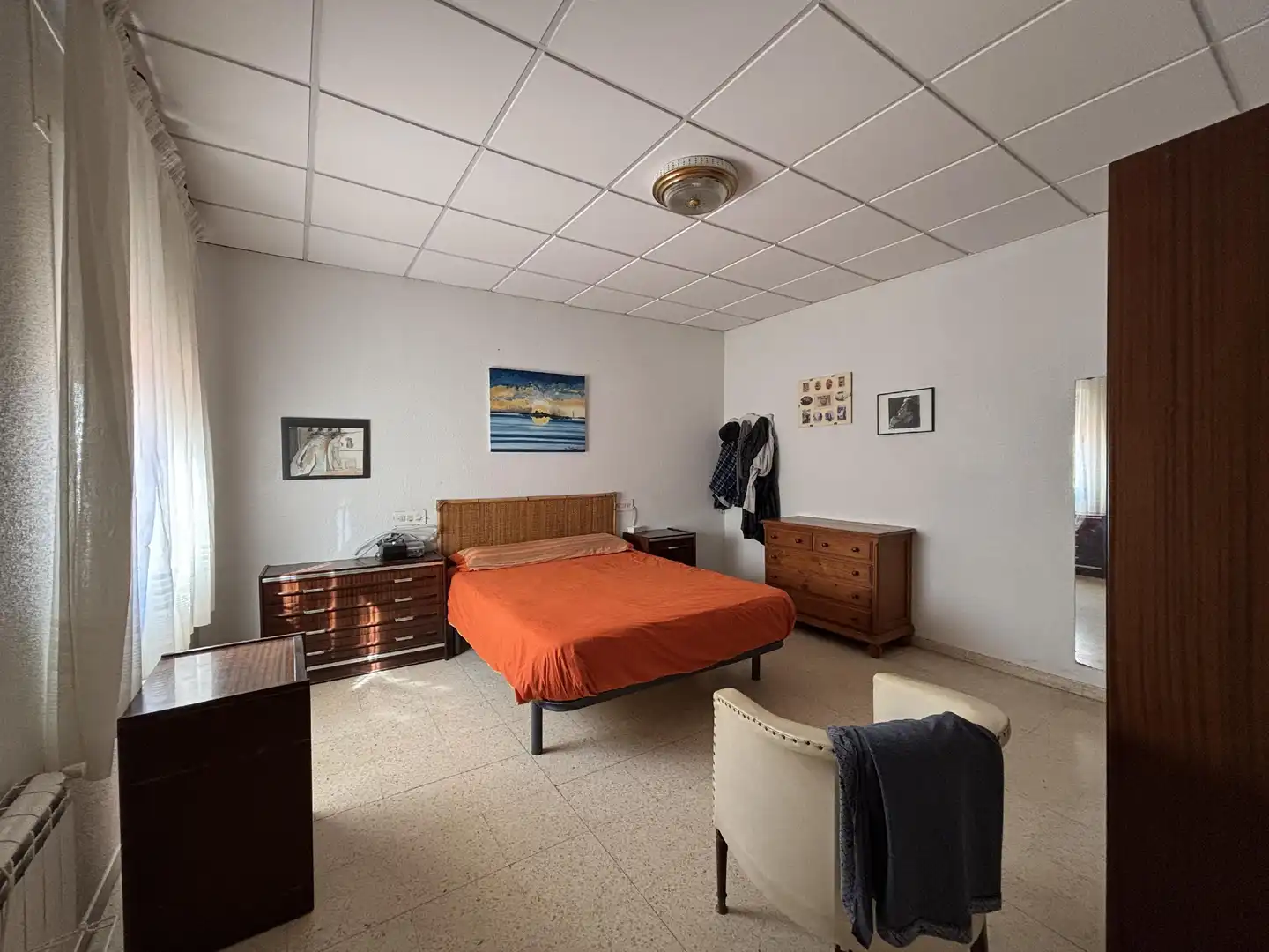 Schlafzimmer von Wohnung zum Verkauf in La Ràpita