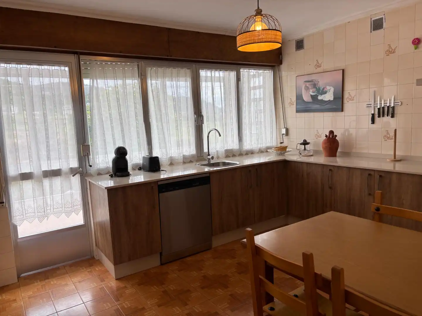 Cocina de Edificio en venta en Barreiros