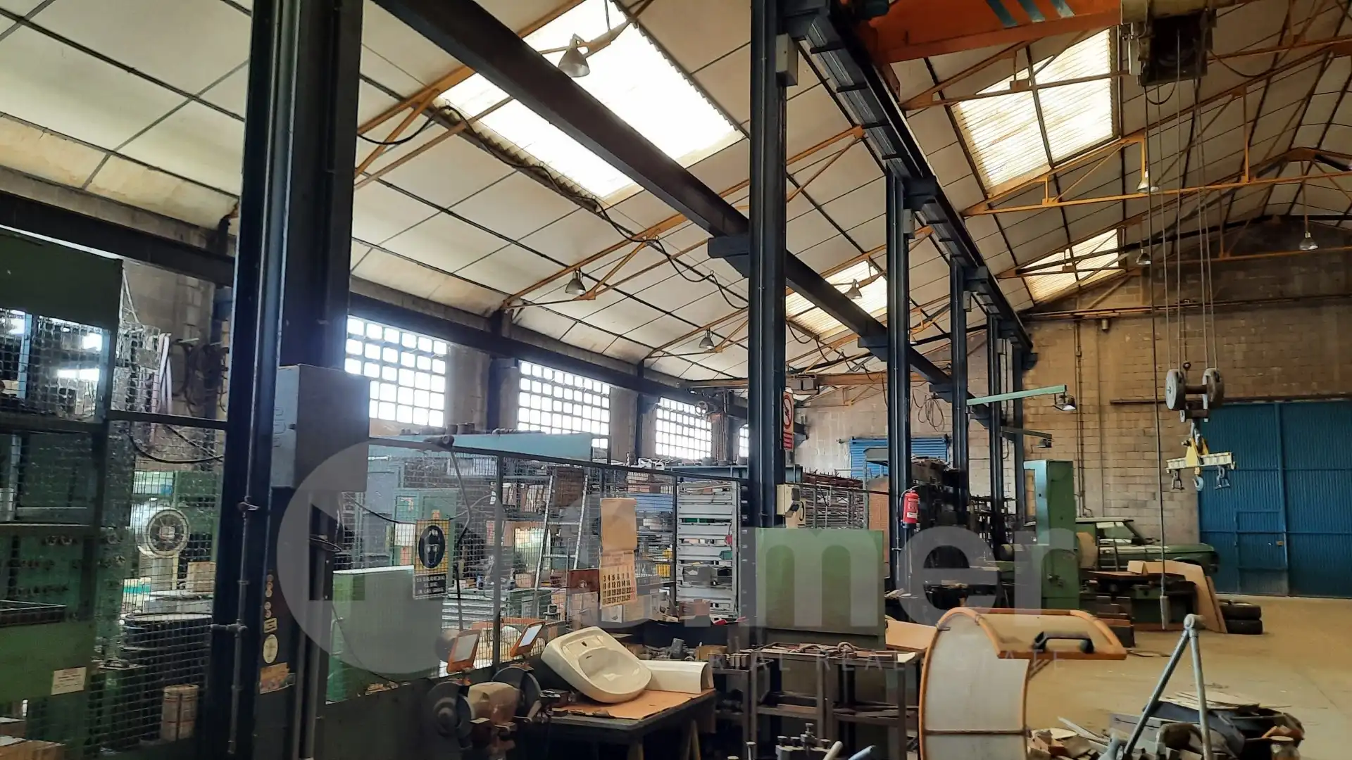 Nau industrial en venda a Polinyà, imagen 14