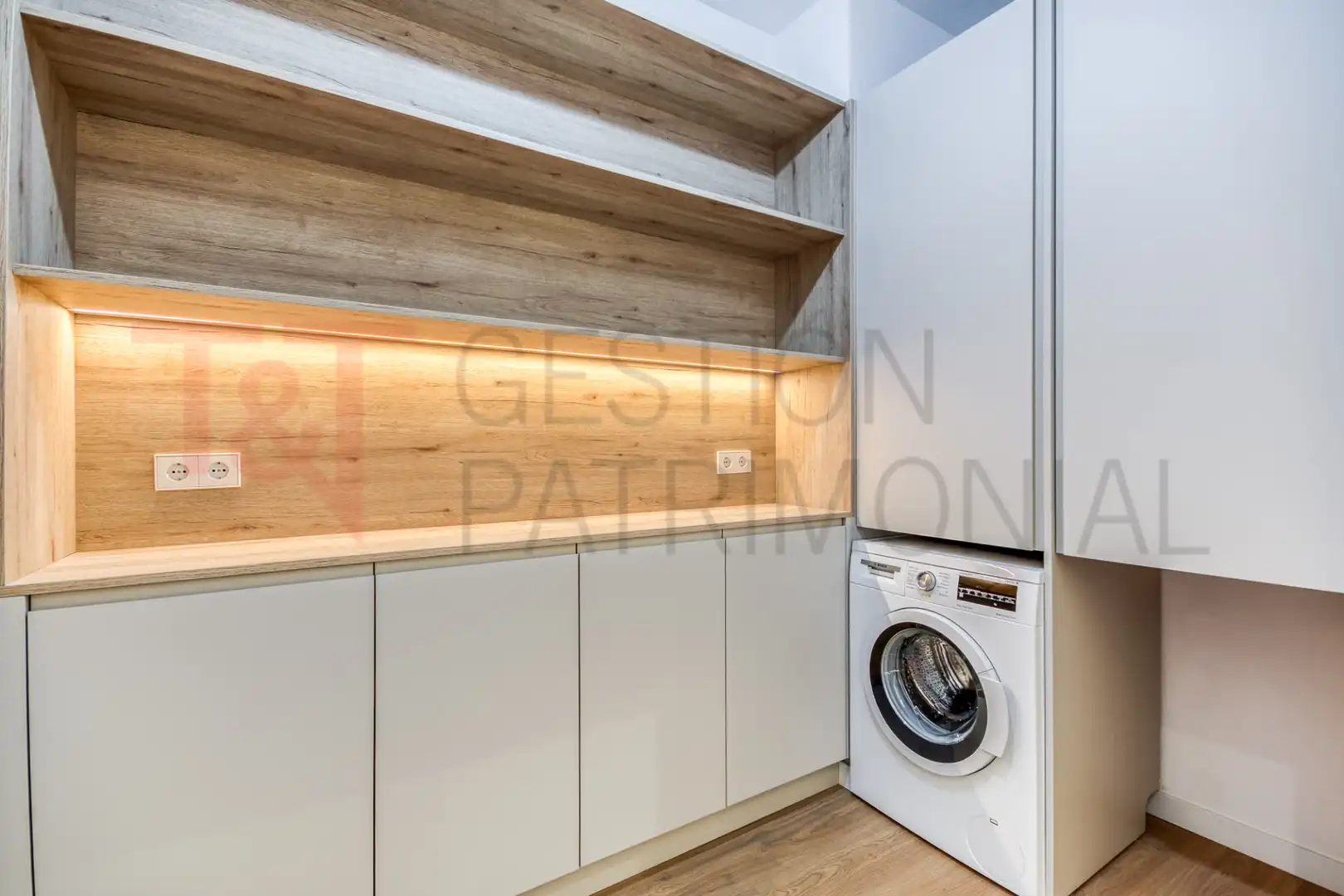 Cocina de Piso en venta en Barcelona con Aire acondicionado, Horno y Balcón