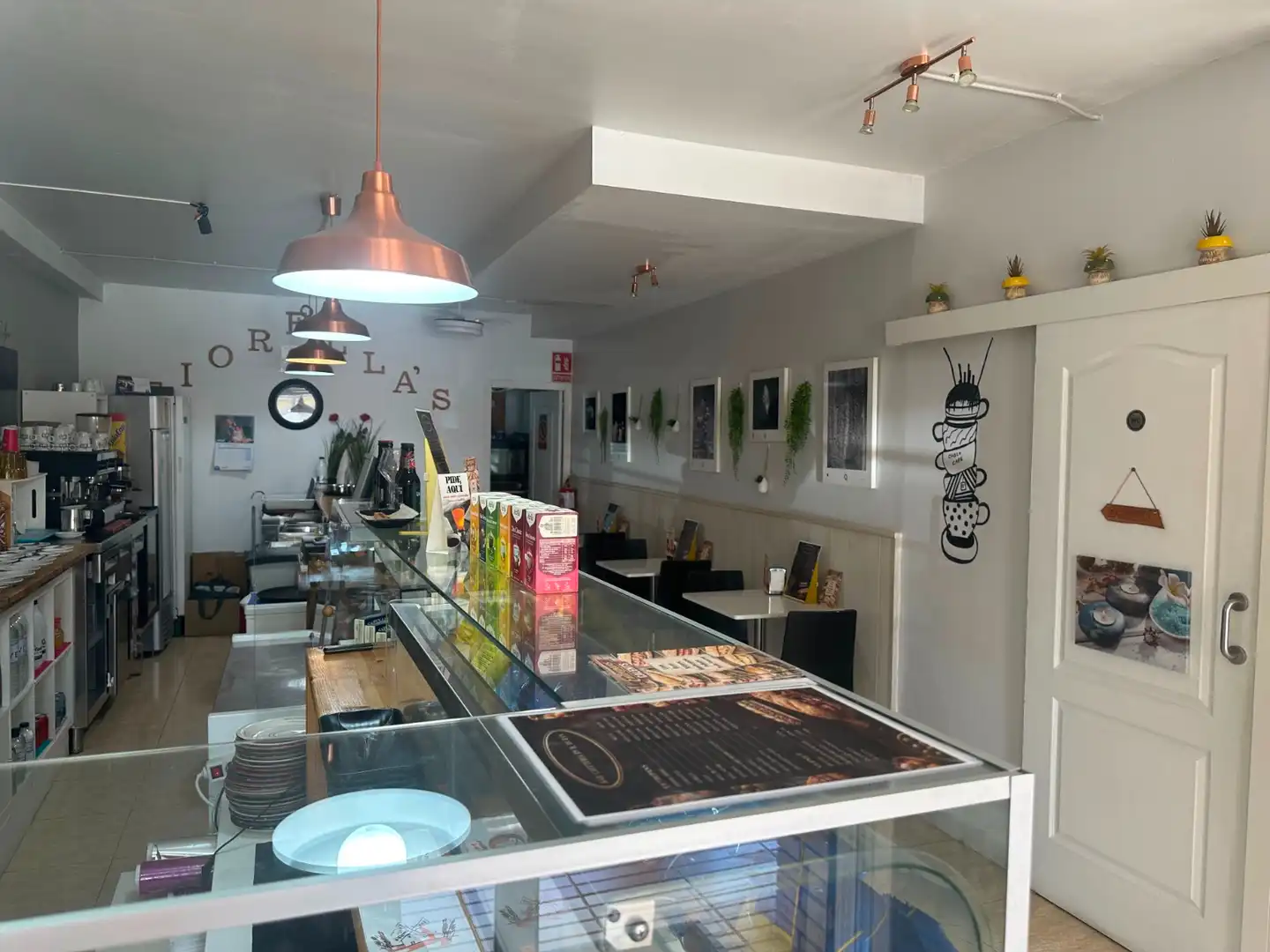 Business premises for transfer in Ca n'Oriol, imagen 49