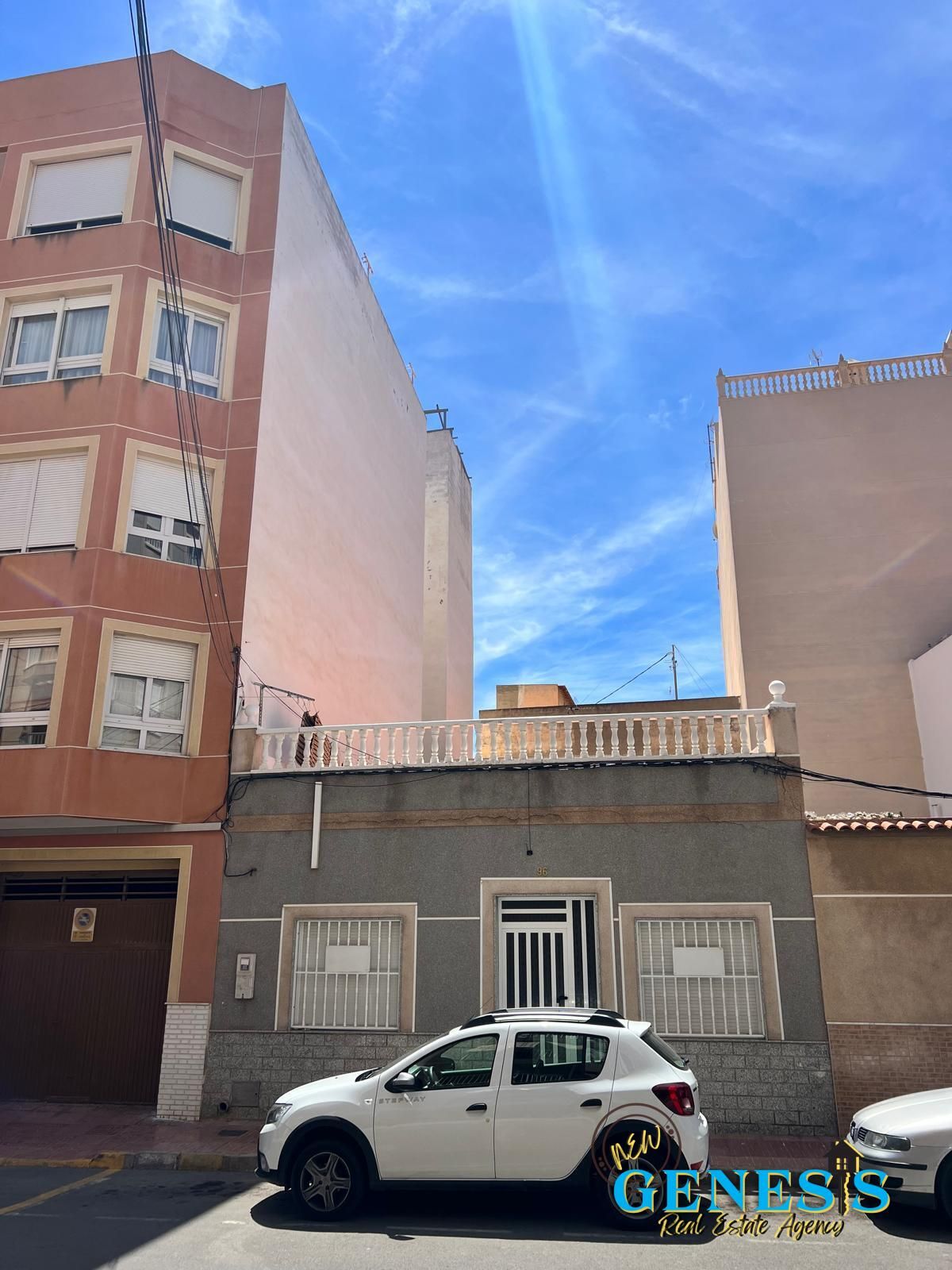 House or chalet for sale in Calle Vicente Blasco Ibáñez, 96, Las Piscinas Naturales
