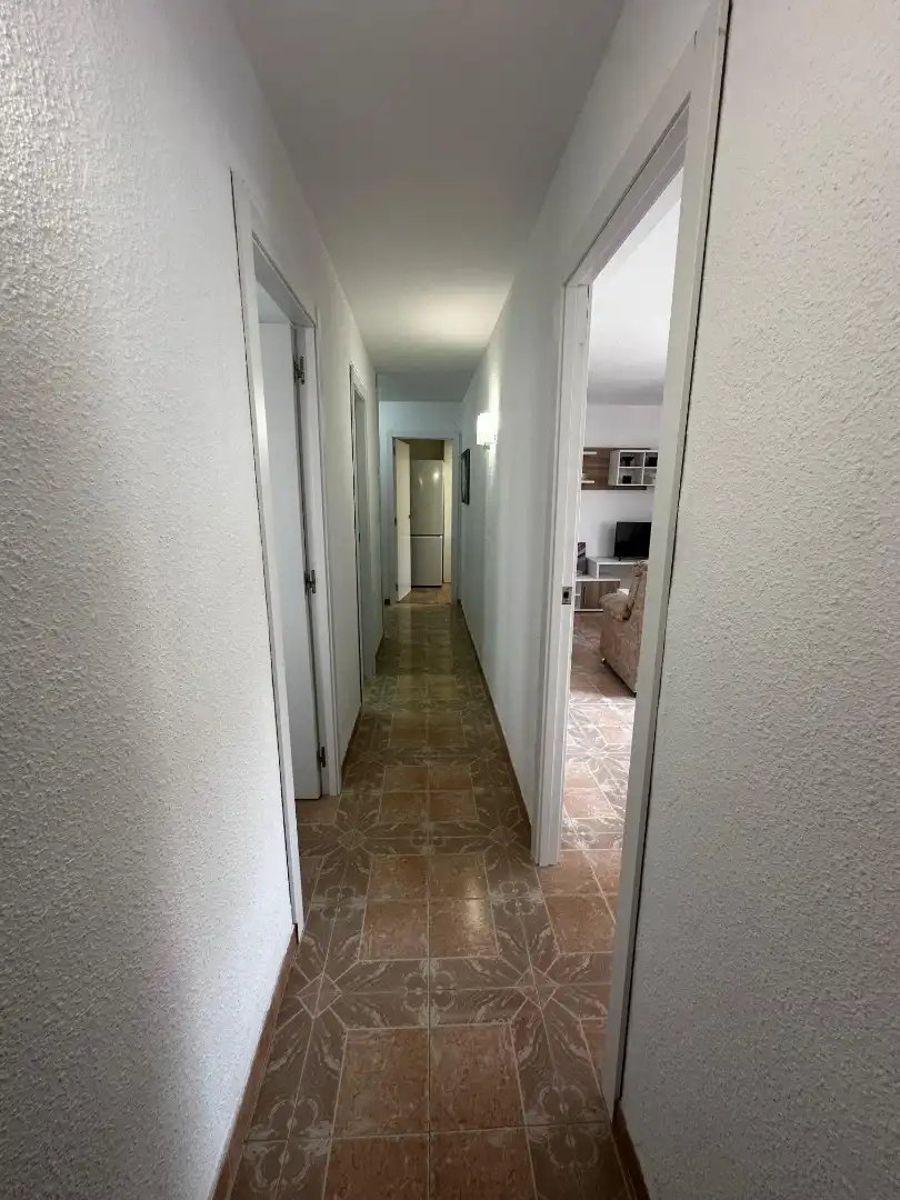 Wohnung zur Miete in Jaén mit Klimaanlage und Möbliert